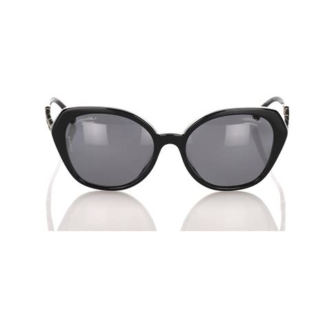 lunette chanel oeil de chat